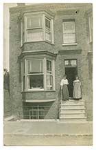 Thanet Road/Daisy Villas No 1 1908 [PC]